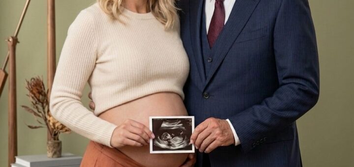 SHOCKING HOLLYWOOD SURPRISE: Kevin Costner and Christine Baumgartner Reportedly Expecting TWINS — Fans Are Calling It the Most Emotional Celebrity Announcement of the Year