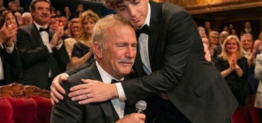 “The Costner Legacy: How Hayes Is Stepping Into His Father’s Spotlight!