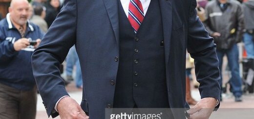 The Final Scene Tom Selleck Shot For Blue Bloods