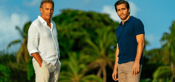 Kevin Costner teams up with Jake Gyllenhaal for new comedy in Australia
