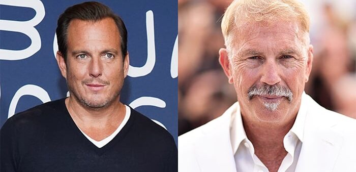 Will Arnett nightmare audition with Kevin Costner: ‘I thought I’d…’