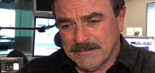 “I’M IN REAL PAIN” TOM SELLECK OPENS UP: