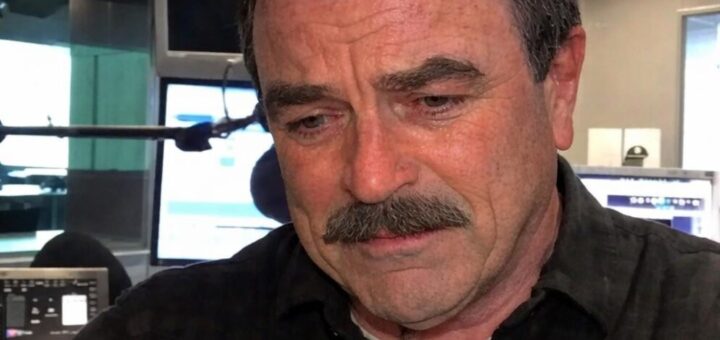 “I’M IN REAL PAIN” TOM SELLECK OPENS UP: