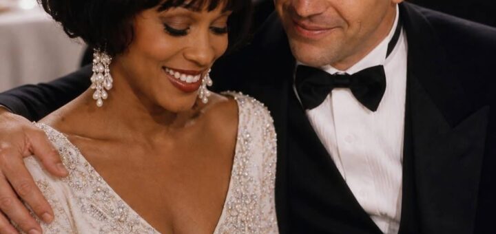 Tears and Memories: The Rare Story Linking Whitney Houston to Kevin Costner!”