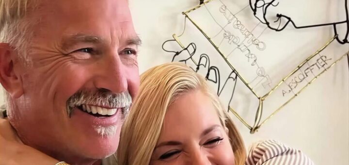 “Fans Can’t Believe It: Kevin Costner’s New Relationship at 71”