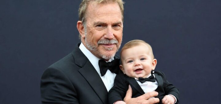 “Kevin Costner’s Heartwarming Chapter: Becoming a Grandfather at 71”