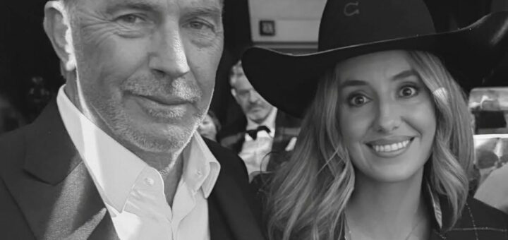 Identity of ‘Mystery Woman’ Seen With Kevin Costner Finally Revealed