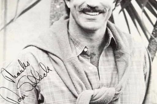 Tom Selleck: From Childhood Dreams to Hollywood Success