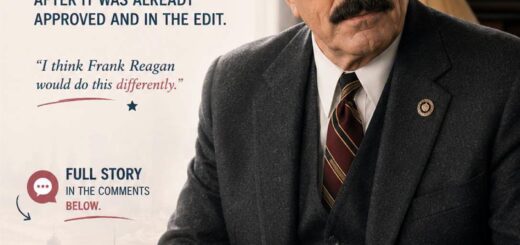 The Blue Bloods Scene That Tom Selleck Asked to Film Again — After It Was Already Approved and in the Edit