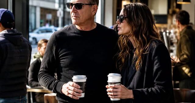 Identity of ‘Mystery Woman’ Seen With Kevin Costner Finally Revealed