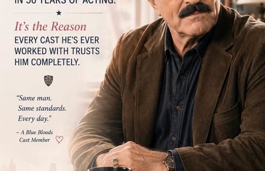 Tom Selleck Has One Rule He Has Never Broken in 50 Years of Acting. It’s the Reason Every Cast He’s Ever Worked With Trusts Him Completely