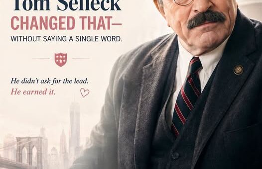 Frank Reagan Was Only Supposed to Be a Supporting Role. Tom Selleck Changed That — Without Saying a Single Word