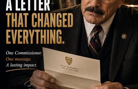Tom Selleck Got a Letter From a Real NYPD Commissioner After Season 3. He’s Never Spoken About What It Said — Until Now