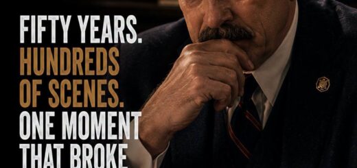 Tom Selleck Has Only Cried on Set Once in His Entire Career. It Happened on Blue Bloods — and the Scene Never Made It to Air