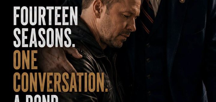 Danny Reagan and Frank Reagan Never Had a Weak Scene Together in 14 Seasons. The Reason Why Is Not What You Think