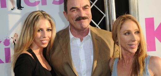 What problems does Tom Selleck has with his daughter
