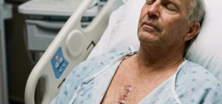 GOOD NEWS from Kevin Costner: What He Shared After Surgery Will Surprise You