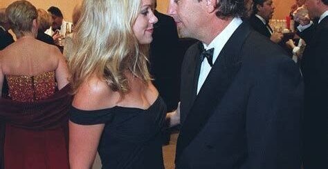 Christine Baumgartner Just Revealed her Long Kept Secret About Kevin Costner