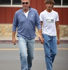 “The Costner Legacy: How Hayes Is Stepping Into His Father’s Spotlight!