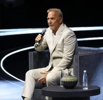 Kevin Costner Breaks Silence: “Women Are the Heart of the Western Story!”