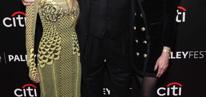 Tom Selleck Debuts Fresh Style with Wife Jillie Mack and Daughter Hannah