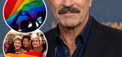 TRENDING NOW: Tom Selleck Suddenly Finds Himself at the Center of a Massive Online Firestorm Following Controversial Comments About Children’s Media More details in the comments