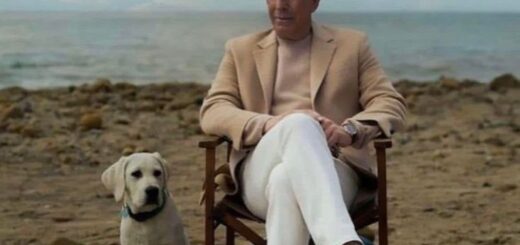 Kevin Costner Lends His Voice to Dog in ‘The Art of Racing in the Rain’ Trailer