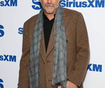 A POSITIVE UPDATE FROM KEVIN COSTNER