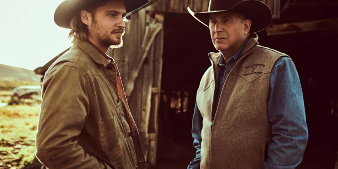 The Actor Speaks: Why Kevin Costner Is Never Coming Back To The Ranch