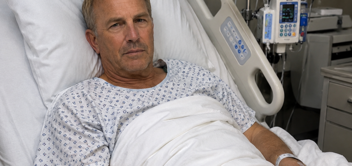 GOOD NEWS from Kevin Costner: A Heartfelt Update After Surgery