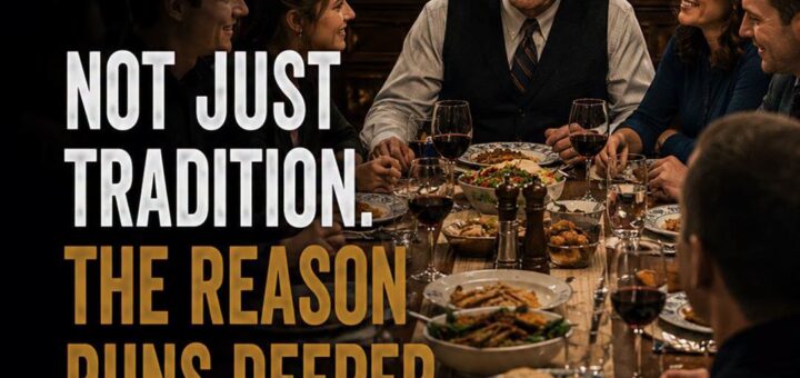 The Real Reason Blue Bloods Always Ended on a Sunday Dinner — It Was Never Just a Storytelling Device