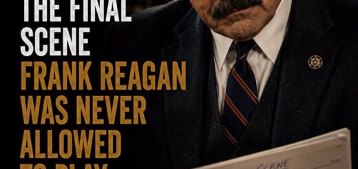 Frank Reagan Had a Scene Written for the Series Finale That Was Cut at the Last Minute. Tom Selleck Has Never Talked About It — But the Writer Has