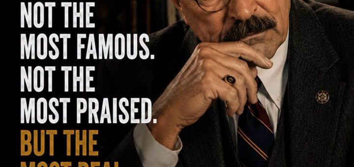 Tom Selleck Was Asked to Name the Best Scene He Ever Filmed in 14 Seasons. His Answer Surprised Everyone Who Heard It — Including the Actor He Named