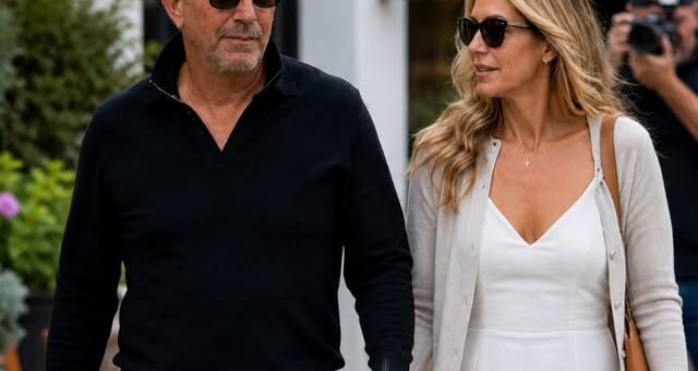 Kevin Costner, 71, Seen With Someone New, And It’s Not Who Fans Expected
