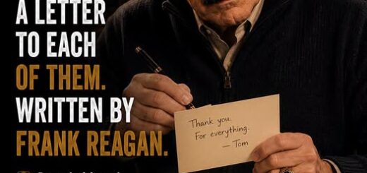 Tom Selleck Wrote a Personal Letter to Every Series Regular Before the Finale Aired — Nobody Was Expecting It and Nobody Has Published What He Said