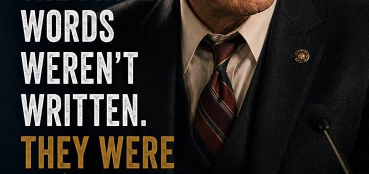 The Last Line of Dialogue Tom Selleck Ever Spoke as Frank Reagan Was Not in the Script — Nobody Caught It Until the Edit