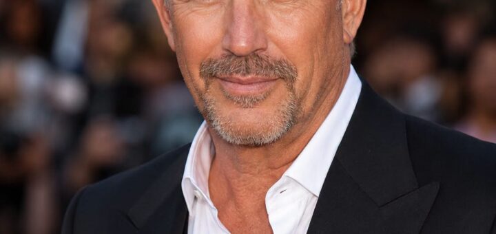 Kevin Costner’s Love Life Is Still a Mystery, Unless You’ve Been Watching Closely