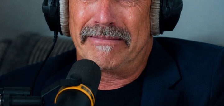 Kevin Costner WENT LIVE AT 3 A.M. WITH AN EMERGENCY MESSAGE: