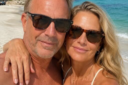 Kevin Costner and Kelly Noonan Gores Spark Buzz — The Unexpected Moment That Left Fans Speechless