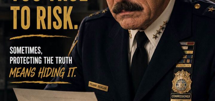 The Blue Bloods Scene That Was Cut for Being Too Realistic — the NYPD Asked the Production to Remove It Before It Aired