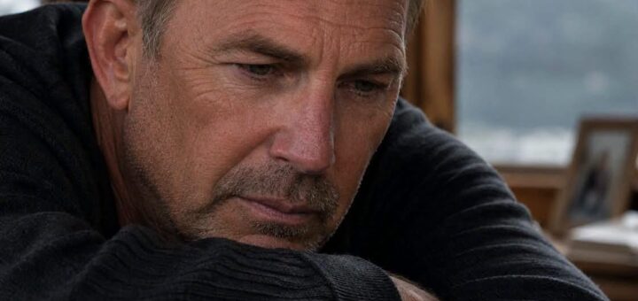 “I’VE FACED THIS QUIETLY FOR YEARS… NOW THE WORLD KNOWS” — Kevin Costner Confirms Health Battle, Sending Shockwaves Through Fans Worldwide