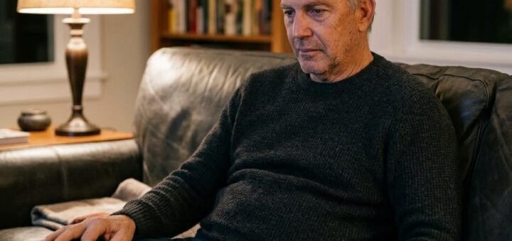 “Kevin Costner’s Heartwarming Chapter: Becoming a Grandfather at 71”