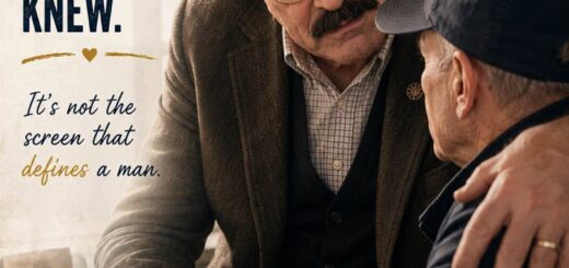 Tom Selleck Sat With a Dying Crew Member Every Lunch Break for Six Weeks — Nobody on the Production Knew Until After the Funeral