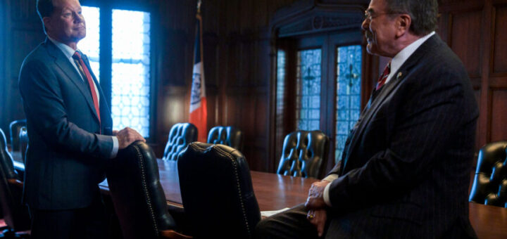 Blue Bloods Final Season Shocker: Jamie Goes Undercover, Frank Faces Retirement, and a Reagan Family Crisis That Changes Everything