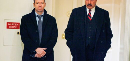 Tom Selleck and Donnie Wahlberg Still Aren’t Ready to Say Goodbye to Blue Bloods