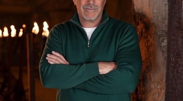 Kevin Costner Opens Up About His Battle with Depression