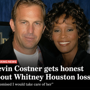 Kevin Costner Reflects on Whitney Houston’s Lasting Legacy in Emotional Tribute