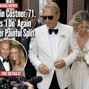 Kevin Costner Sparks Wedding Buzz After New ‘I Do’ Rumors Go Viral-