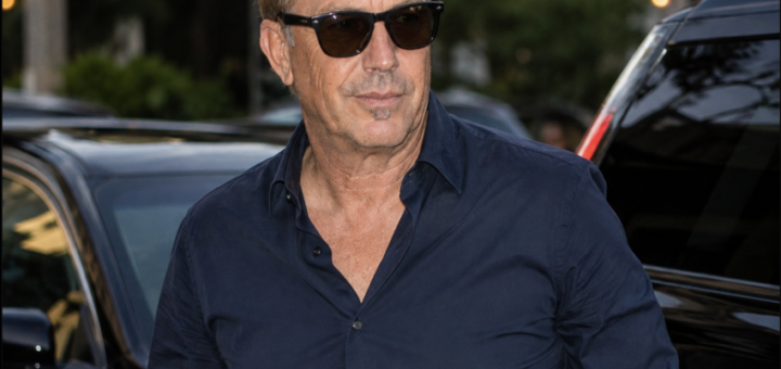Kevin Costner Finally Opens Up About the Pain He’s Been Hiding