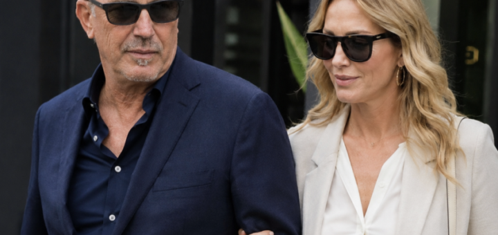 Fans Jumped to Conclusions, But Kevin Costner’s ‘Mystery Woman’ Is Someone Else